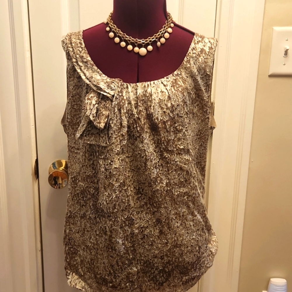 Elie Tahari tank